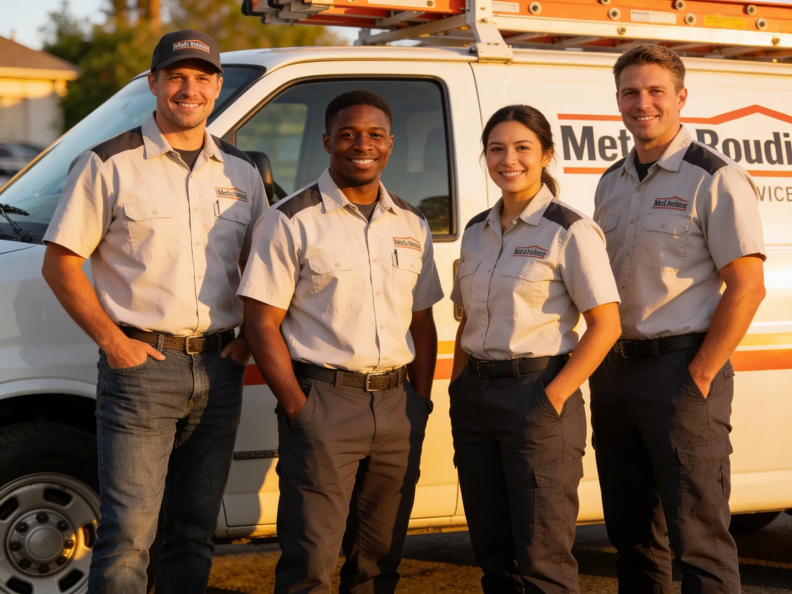 Metal Roof Installation company in Welcome, MD